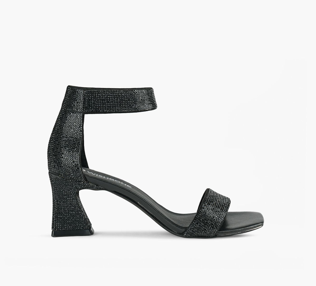 WISHBONE ALICE in BLACK