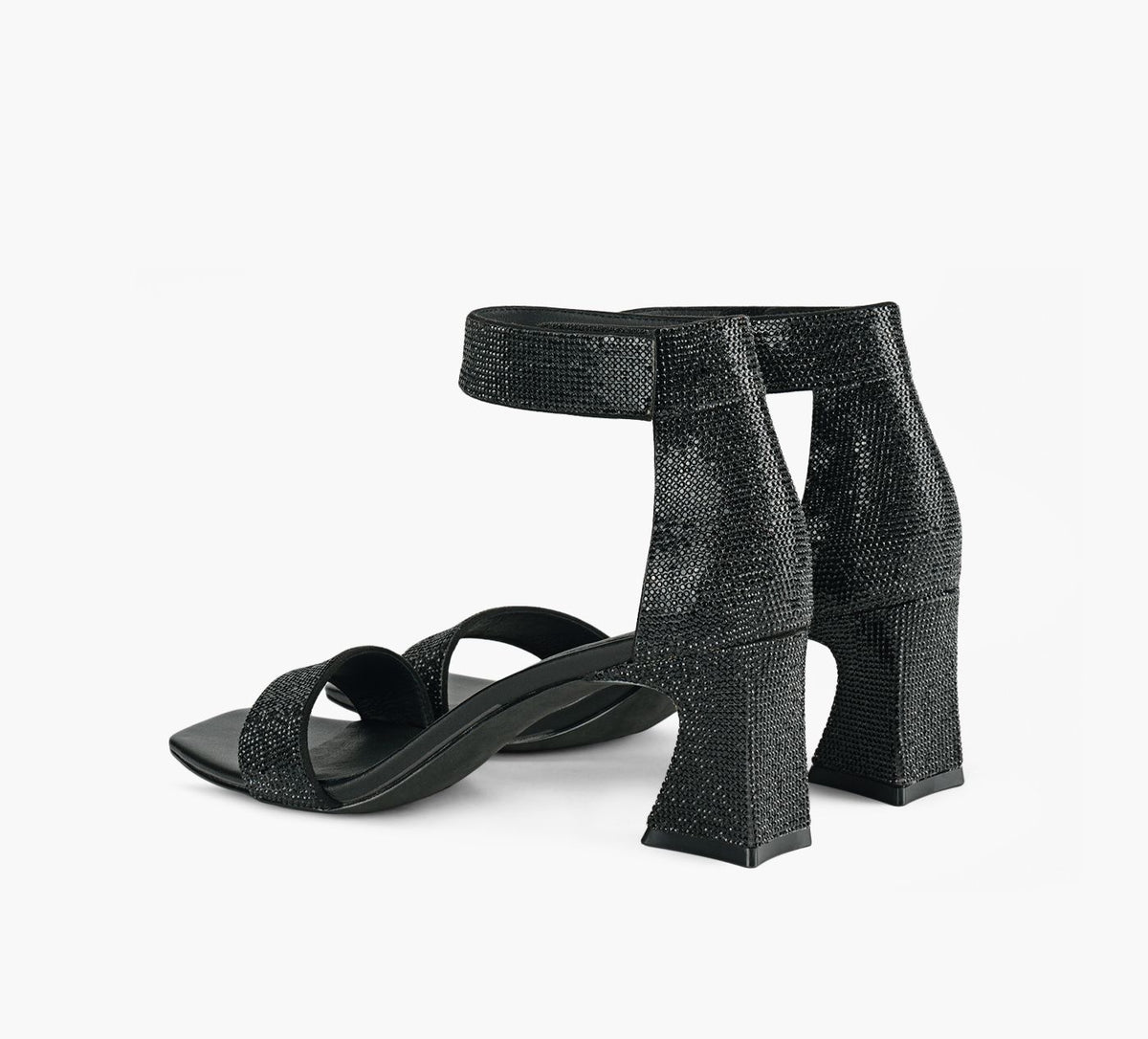 WISHBONE ALICE in BLACK view 3
