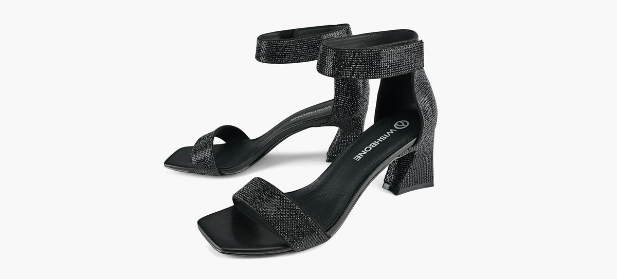 WISHBONE ALICE in BLACK view 4