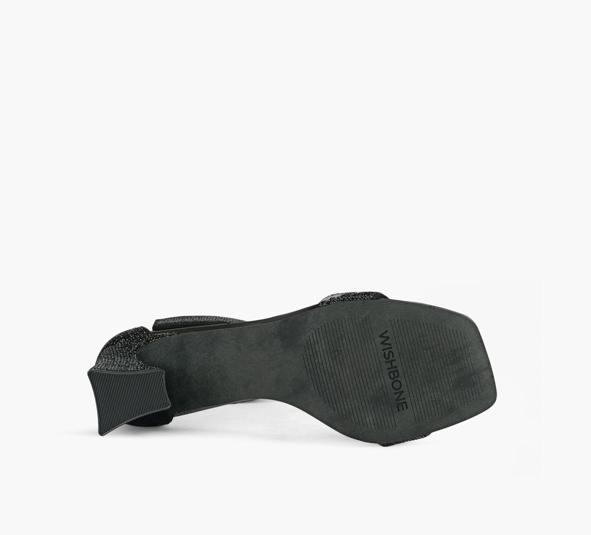 WISHBONE ALICE in BLACK view 6