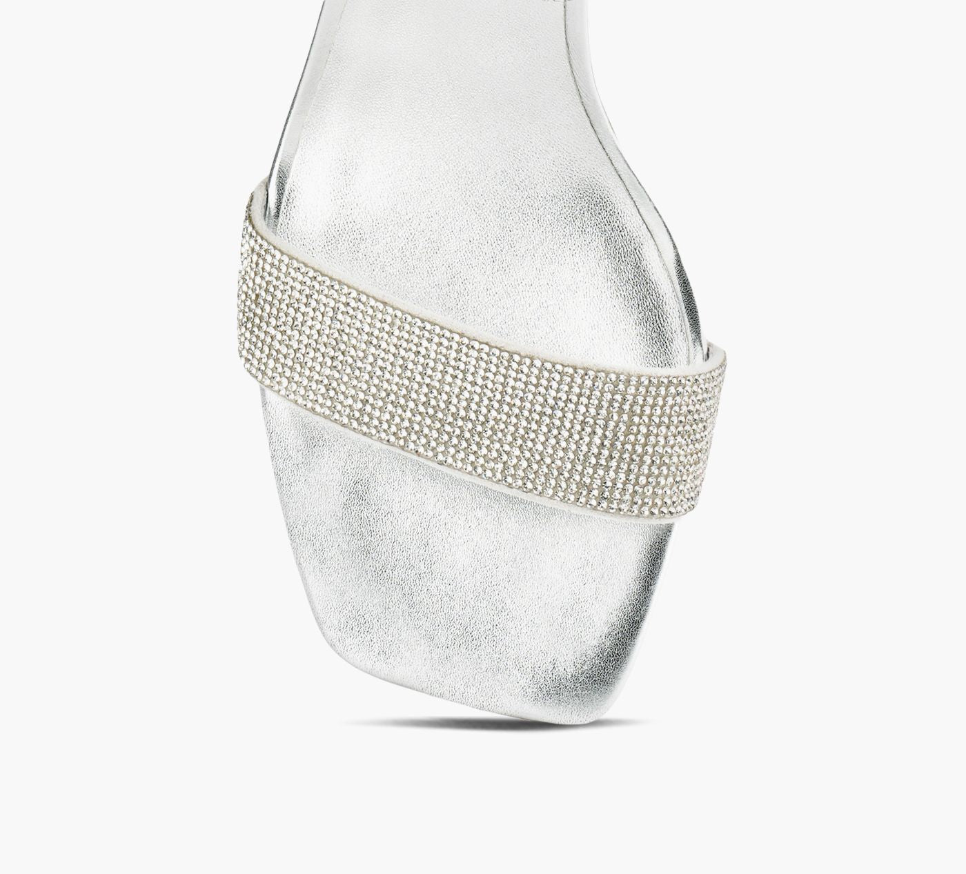 WISHBONE ALICEH en ARGENT vue 1c