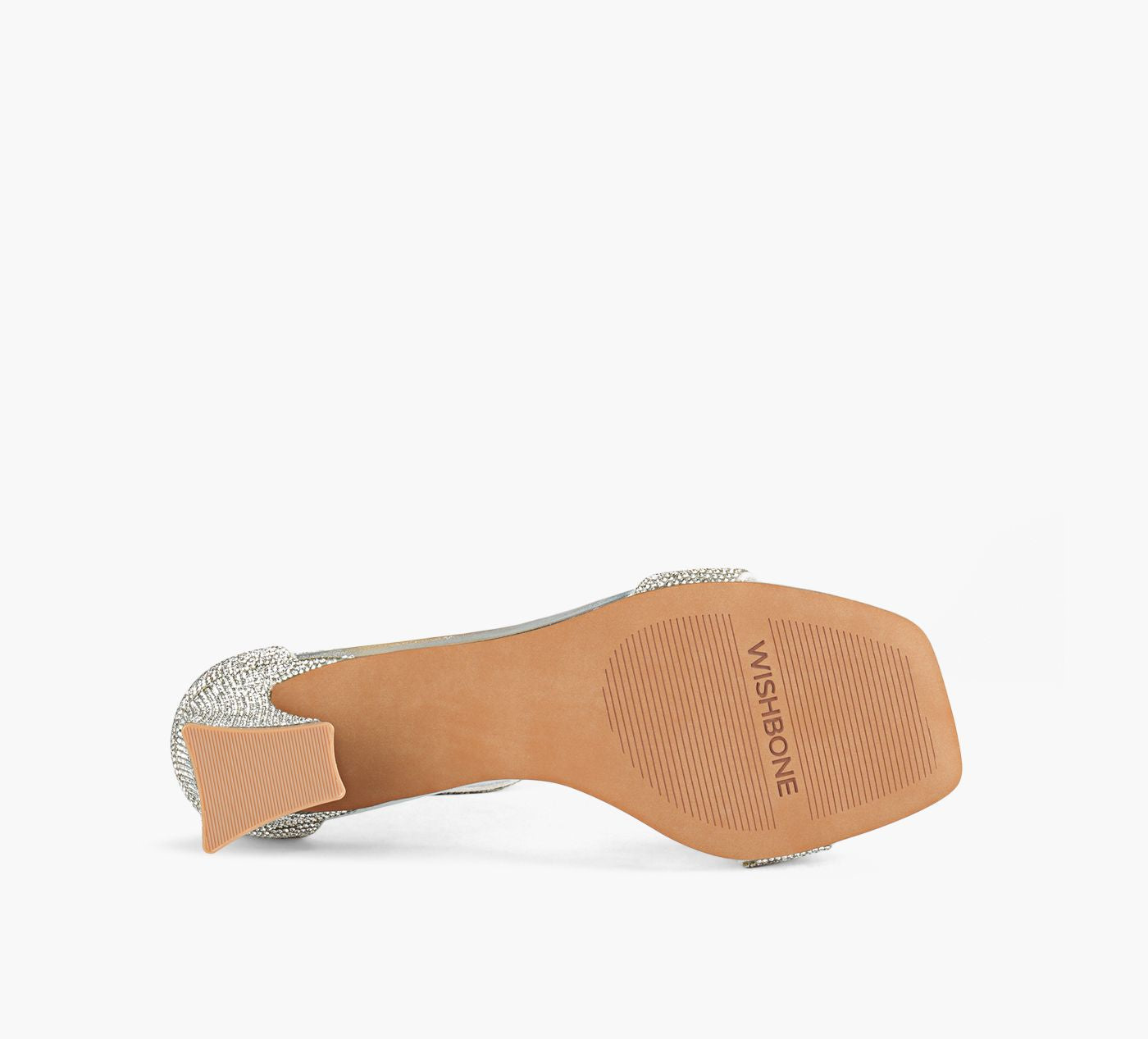 WISHBONE ALICEH en ARGENT vue 6