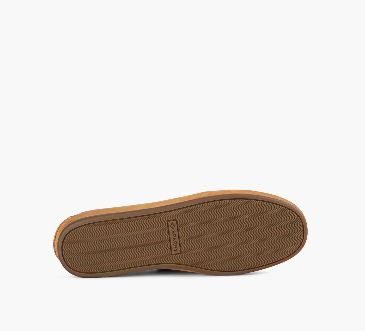 SPERRY SLIMBOATSHOE in TAN view 6