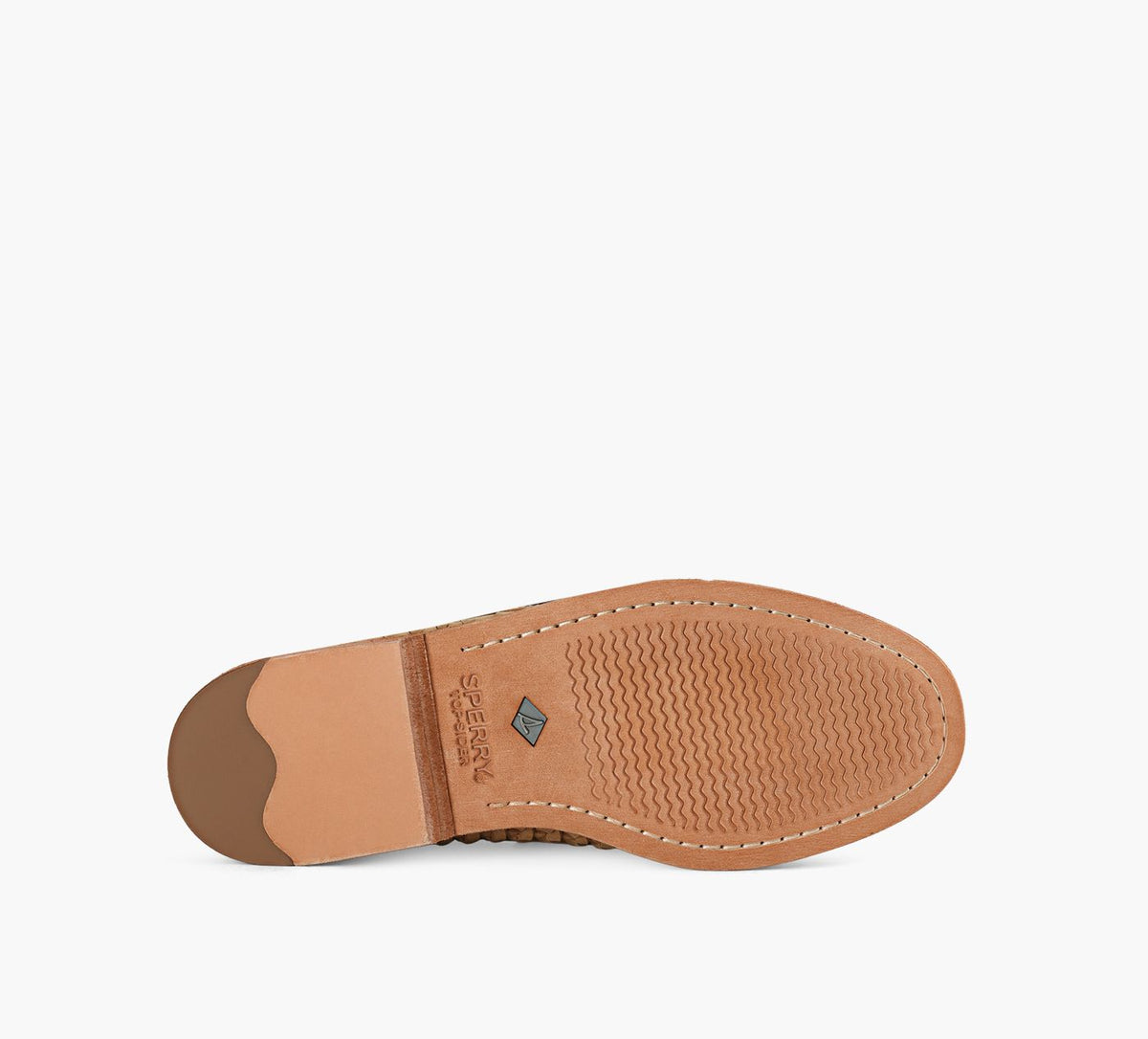 SPERRY GOLDCUPAUTHENTICORIGINAL2EYEWOVEN in TAN view 6