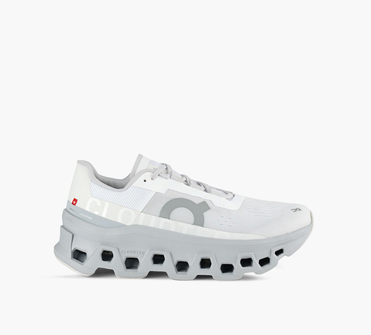 ON CLOUDMONSTER en BLANC