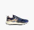 FLOWER MOUNTAIN YAMANO3 in BLUE