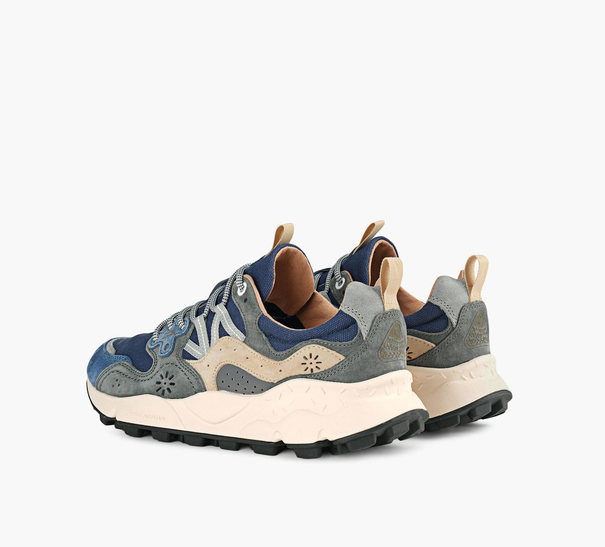 FLOWER MOUNTAIN YAMANO3 in BLUE view 3
