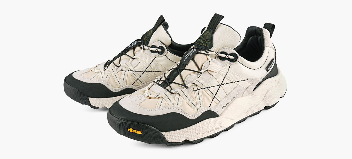 FLOWER MOUNTAIN IWANO2UNIWATERPROOF in WHITE view 4