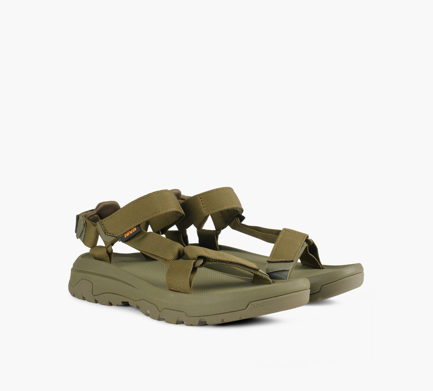TEVA HurricaneXLT3 in KHAKI view 2