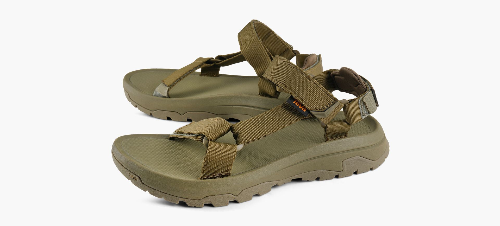 TEVA HurricaneXLT3 in KHAKI view 4