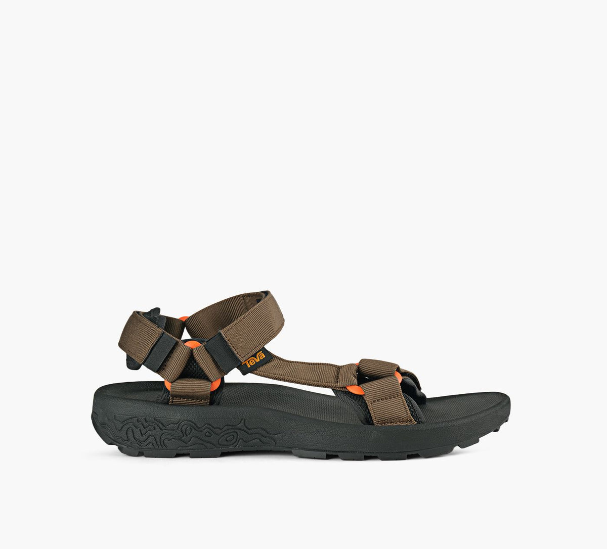 TEVA HYDRATREKSANDAL in BROWN