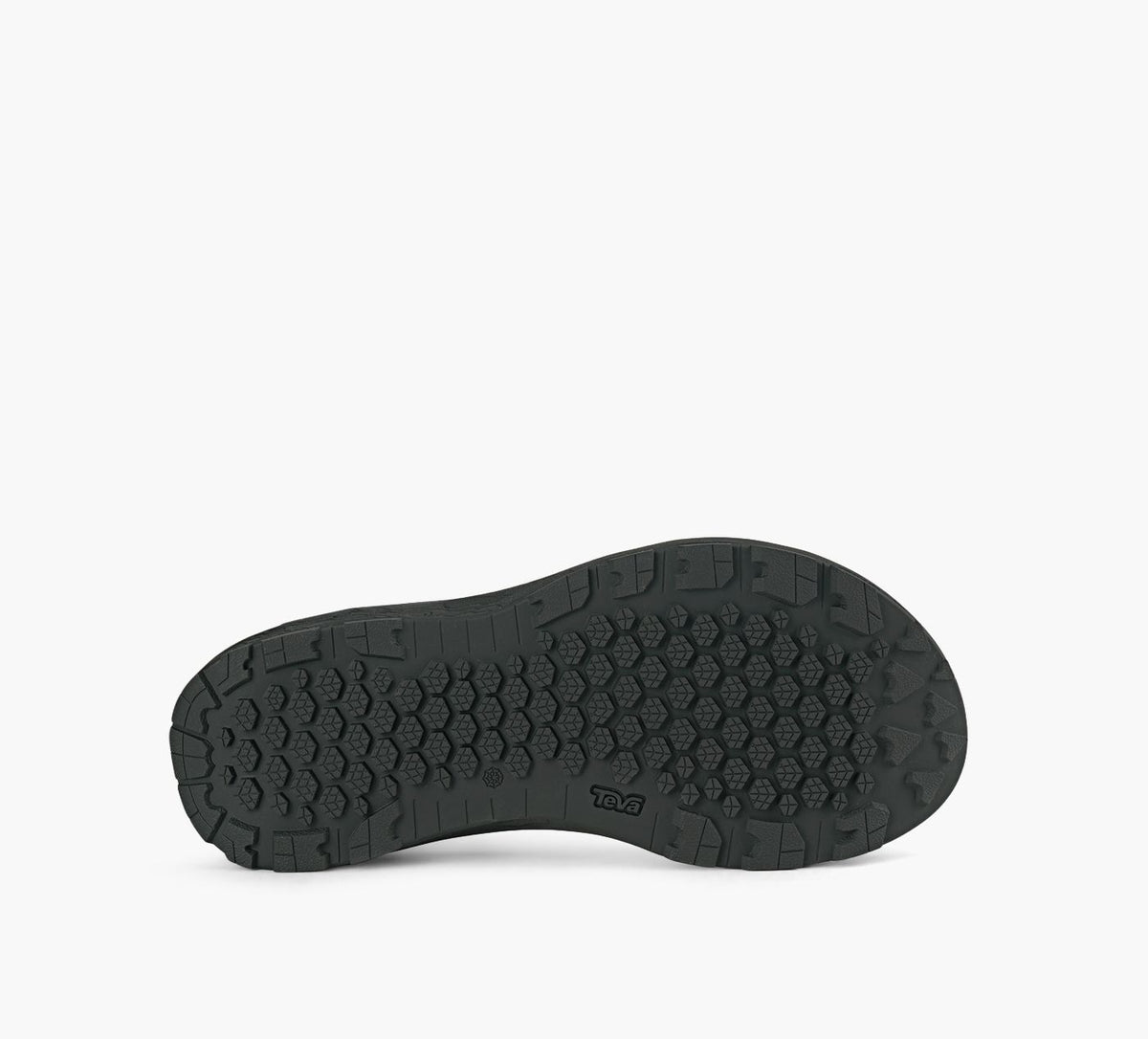 TEVA HYDRATREKSANDAL in BROWN view 6