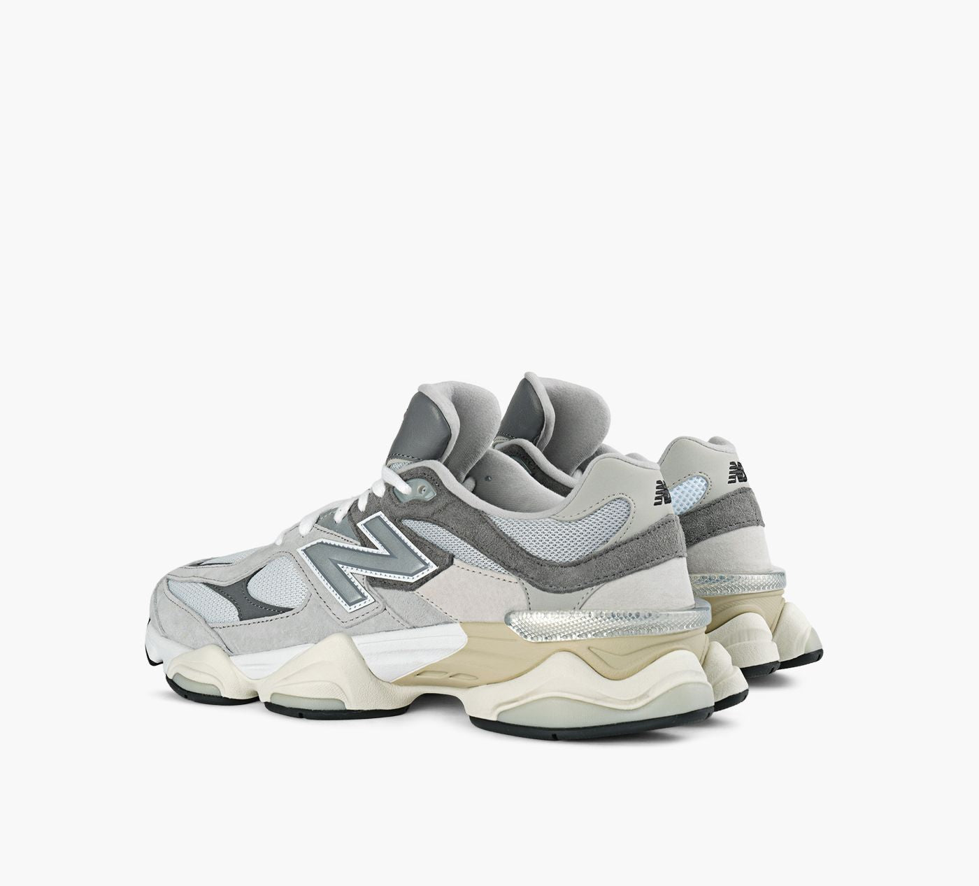 NEW BALANCE 9060 in GREY view 3
