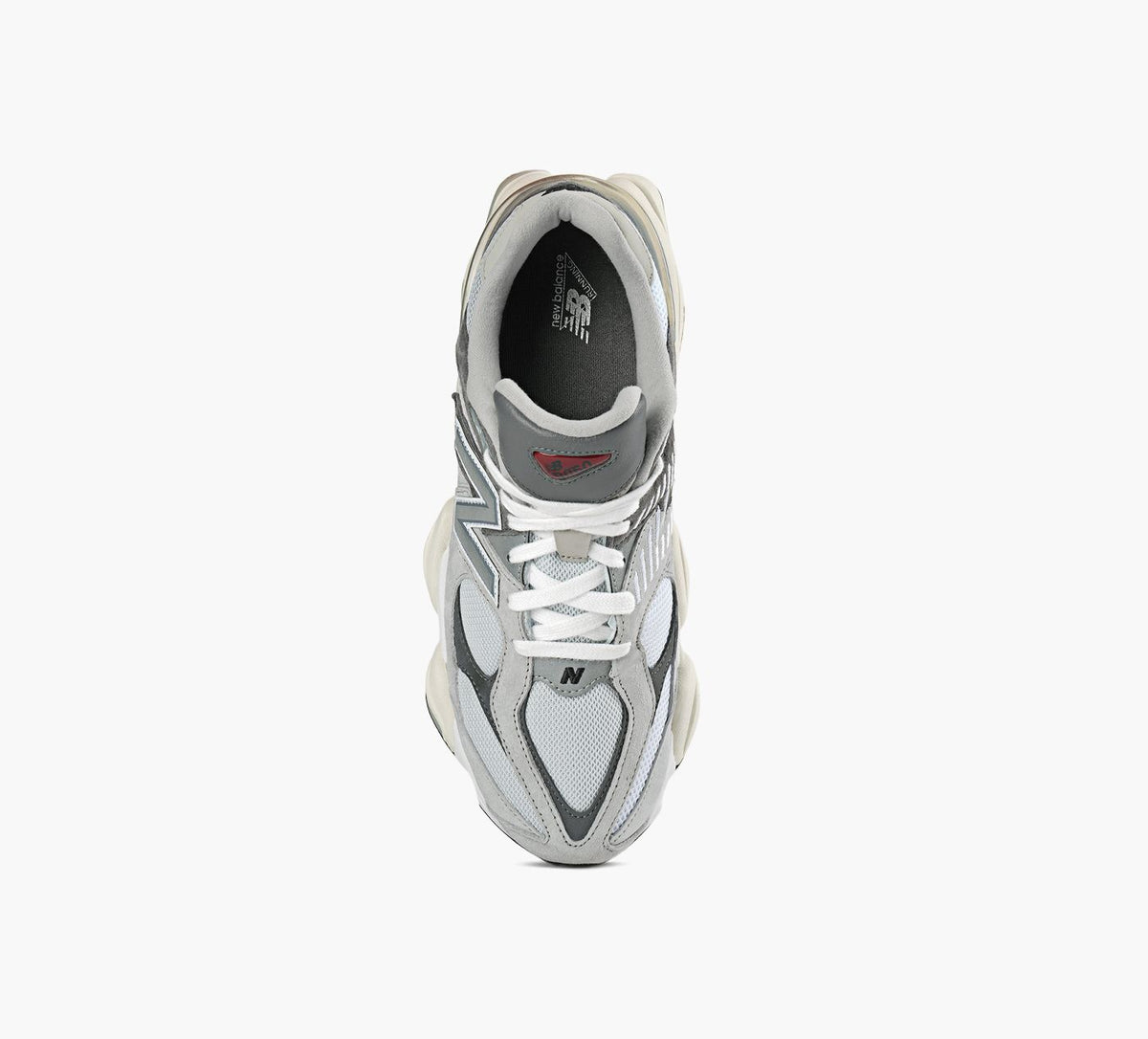 NEW BALANCE 9060 in GREY view 1c
