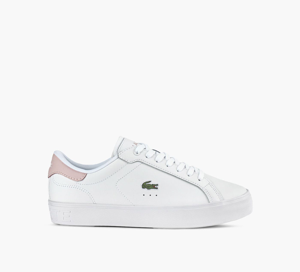 LACOSTE POWERCOURT in WHITE