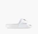 LACOSTE SANDALESERVE en BLANC