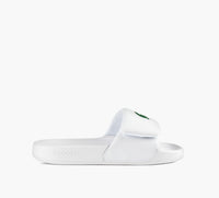 LACOSTE SANDALESERVE en BLANC