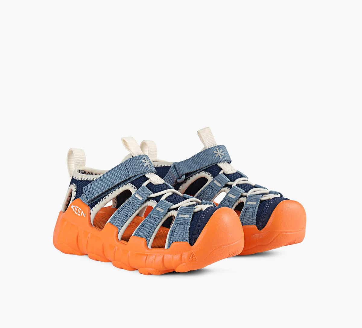 KEEN HYPERPORTH2 en BLEU vue 2