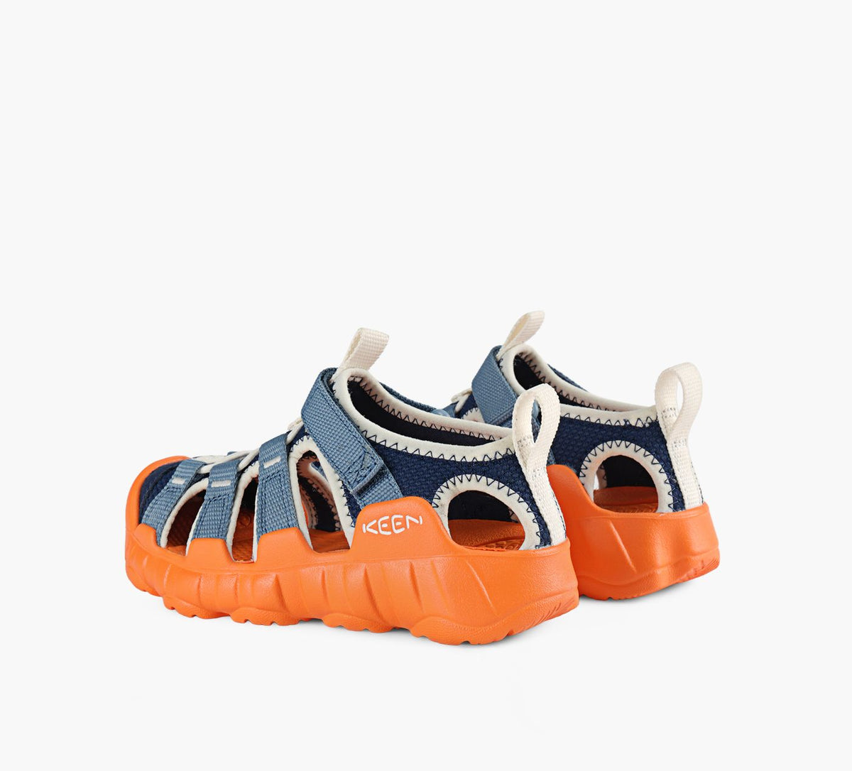 KEEN HYPERPORTH2 en BLEU vue 3