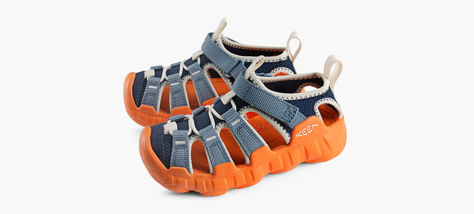 KEEN HYPERPORTH2 en BLEU vue 4