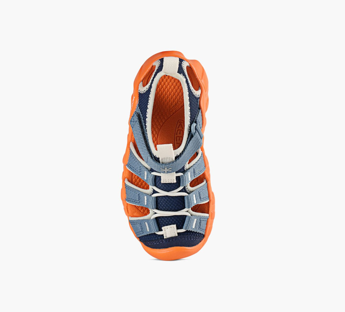 KEEN HYPERPORTH2 en BLEU vue 1c