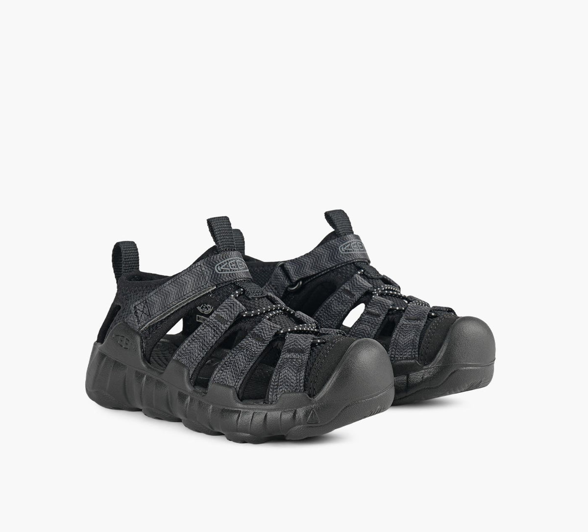 KEEN HYPERPORTH2 in BLACK view 2