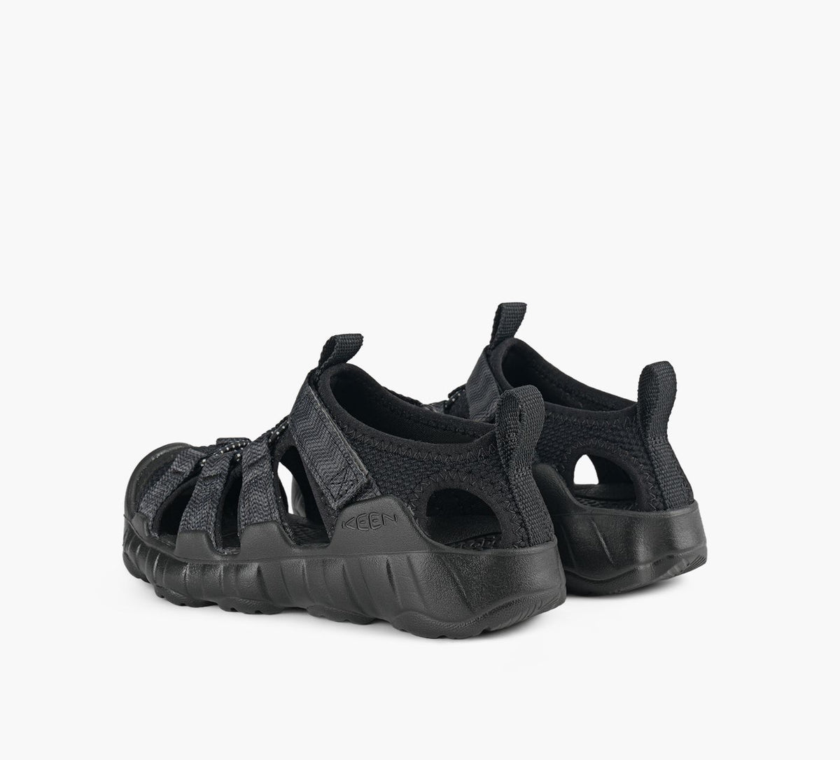 KEEN HYPERPORTH2 in BLACK view 3