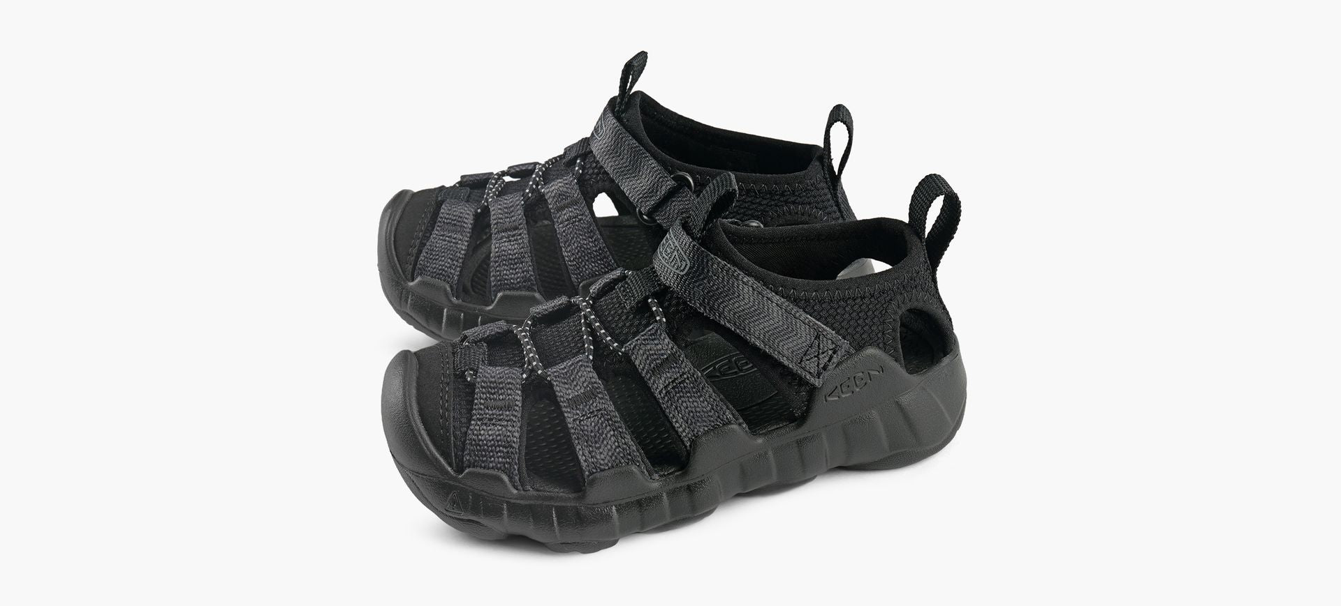 KEEN HYPERPORTH2 in BLACK view 4