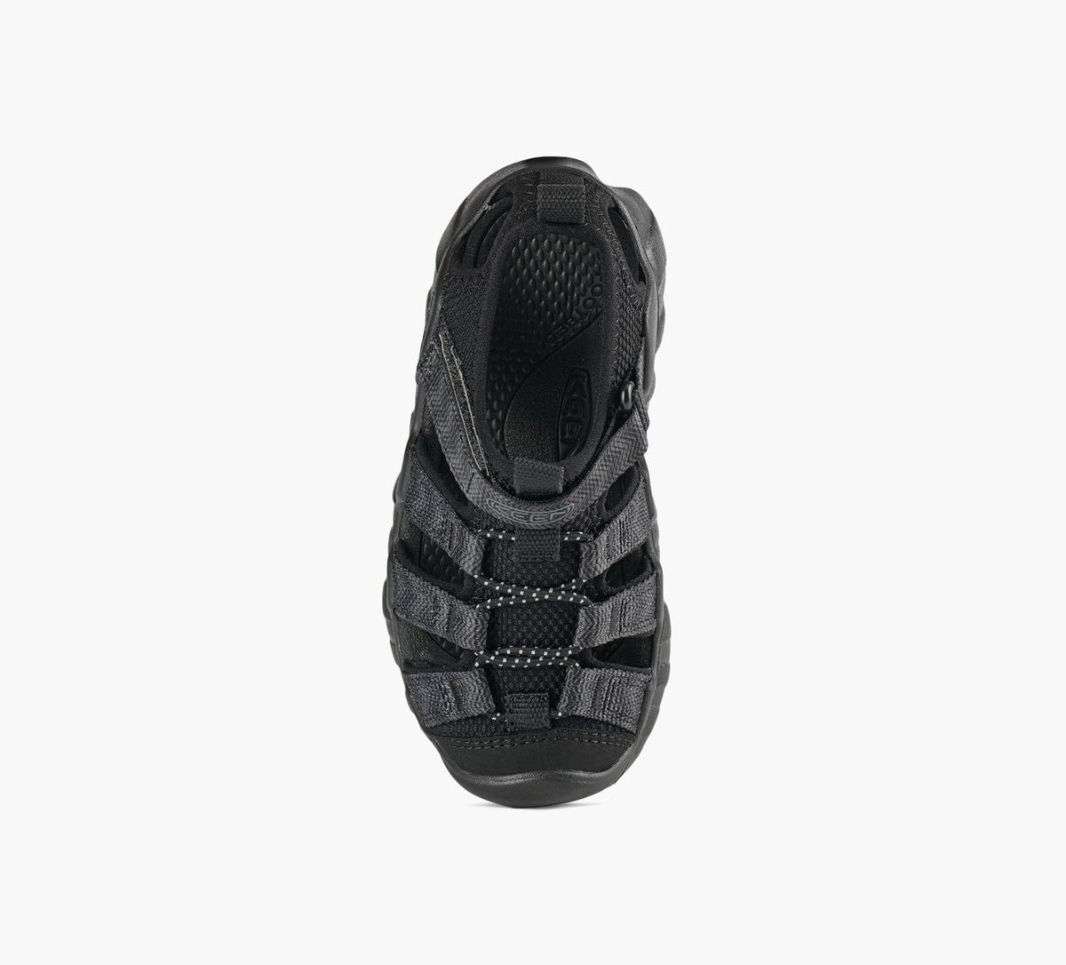 KEEN HYPERPORTH2 in BLACK view 1c