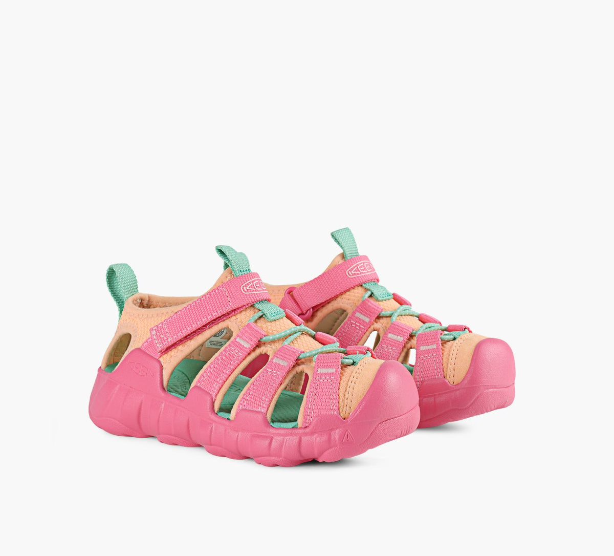 KEEN HYPERPORTH2 en ROSE PALE vue 2
