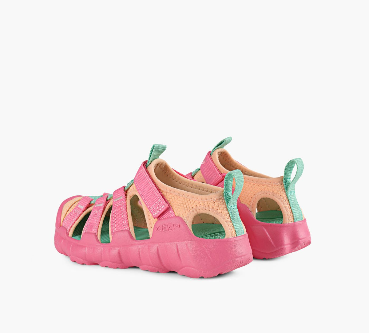 KEEN HYPERPORTH2 en ROSE PALE vue 3