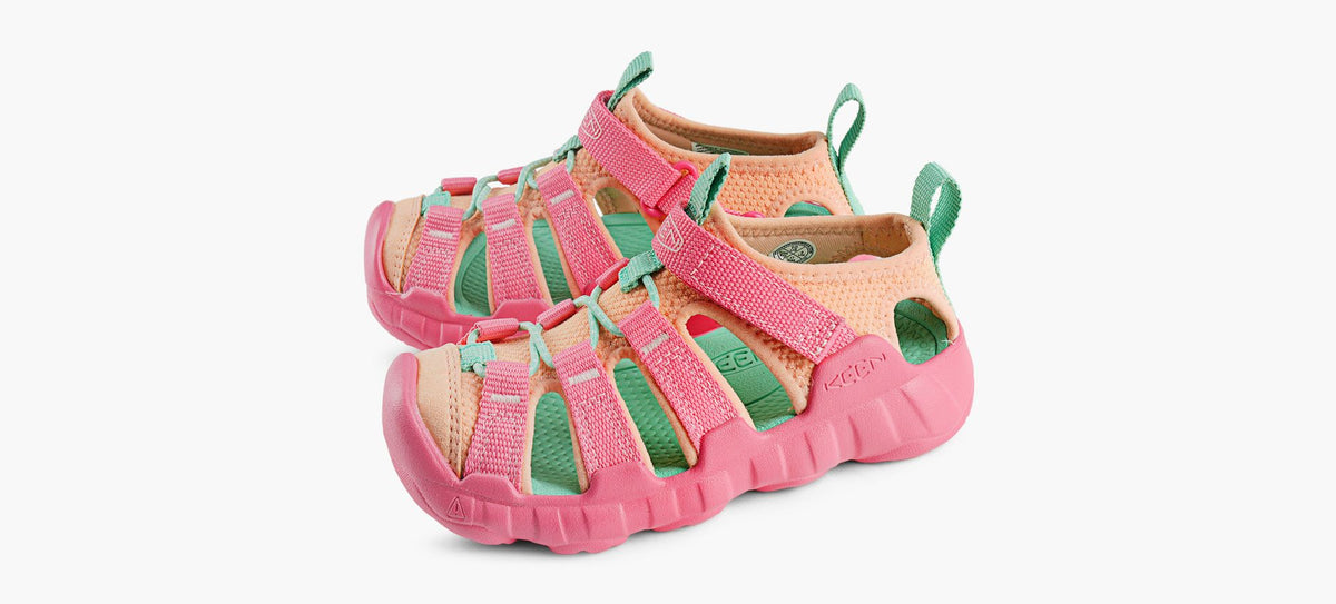 KEEN HYPERPORTH2 en ROSE PALE vue 4