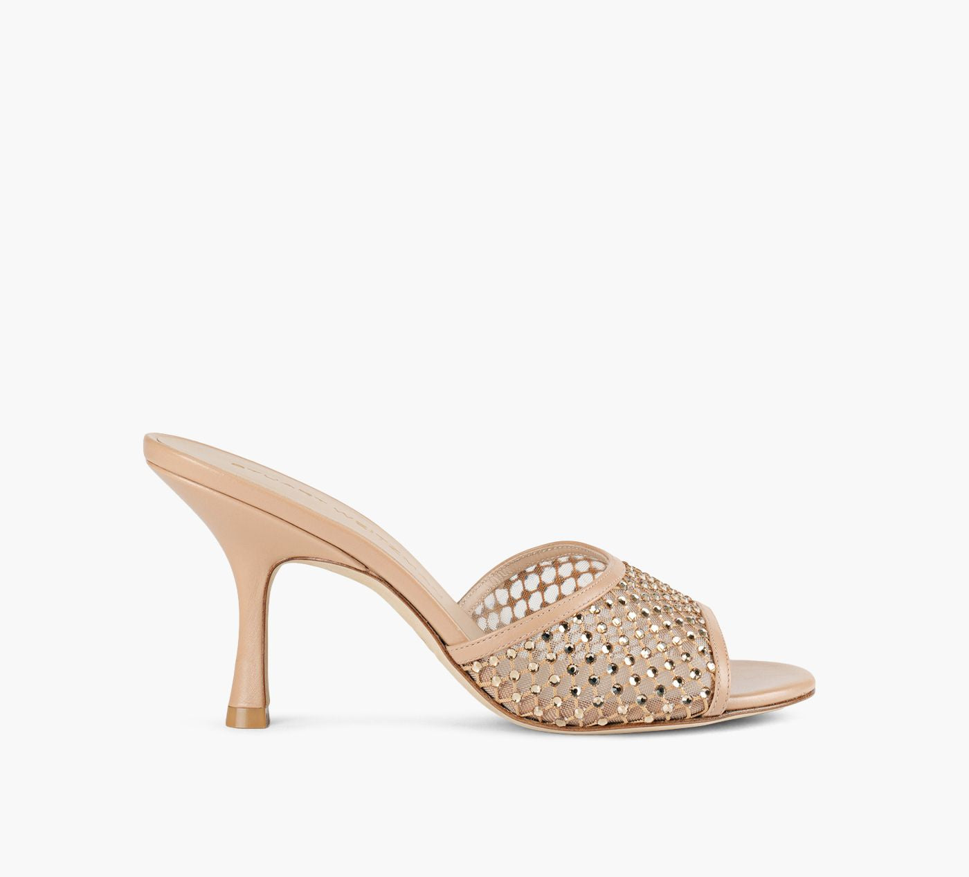 STUART WEITZMAN SANDALEBAREITALLSHINE85 en OR