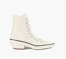 CONVERSE CHUCK70DELUXEPOINTEDHAUTE en BLANC