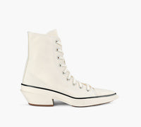 CONVERSE CHUCK70DELUXEPOINTEDHAUTE en BLANC