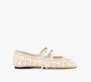 MARC JACOBS BALLERINETHEKIKI en BEIGE