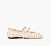 MARC JACOBS BALLERINETHEKIKI en BEIGE