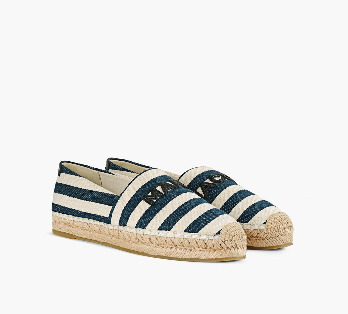 MARC JACOBS THEESPADRILLE in BLUE view 2