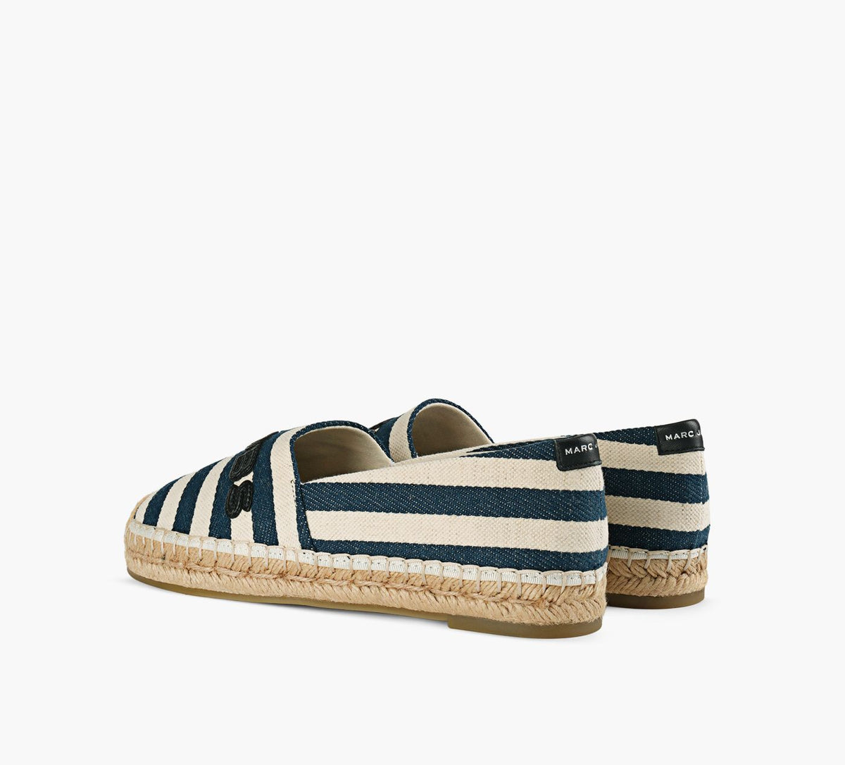 MARC JACOBS THEESPADRILLE in BLUE view 3