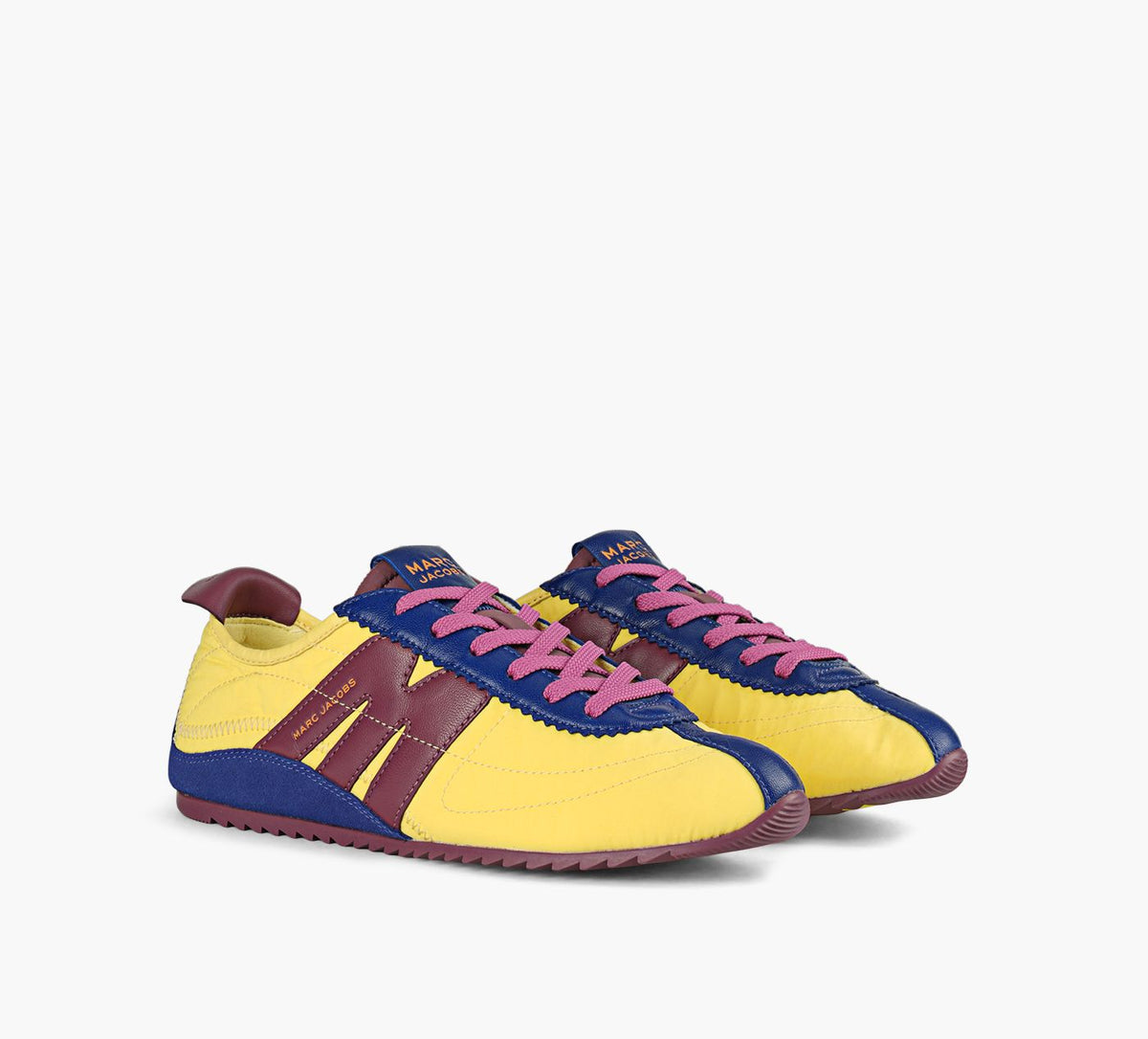 MARC JACOBS BASKETTHE400BLEECKER en MULTICOLORE vue 2