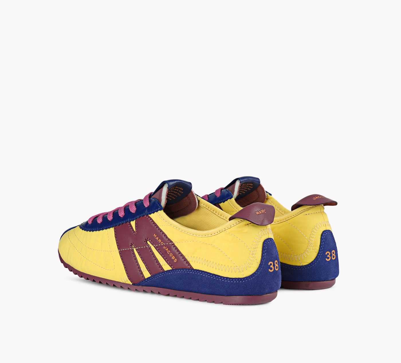 MARC JACOBS THE400BLEECKERRNR in MULTICOLOUR view 3