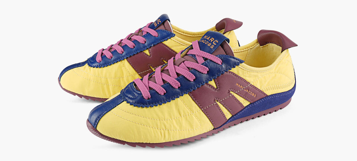 MARC JACOBS BASKETTHE400BLEECKER en MULTICOLORE vue 4