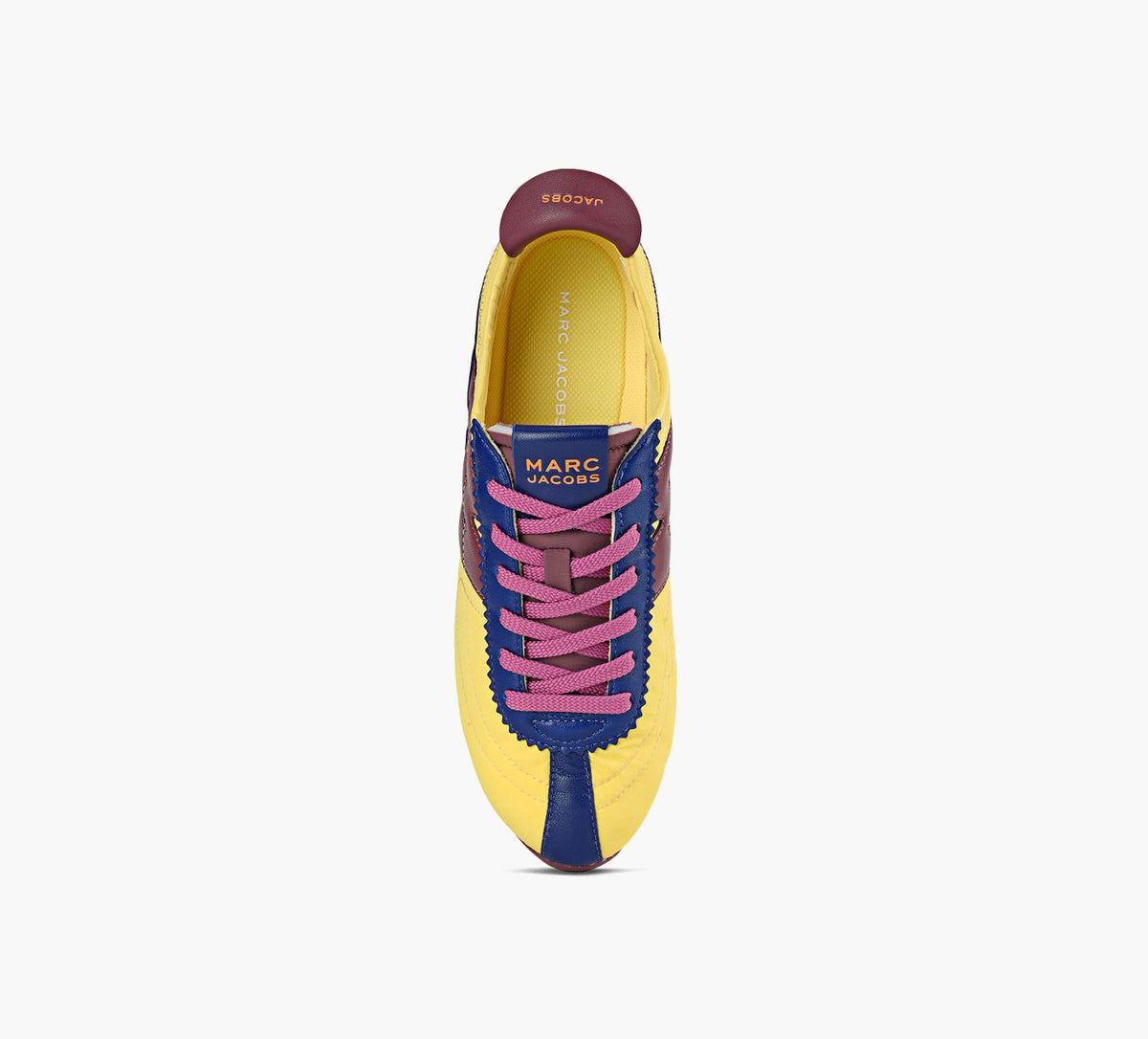 MARC JACOBS BASKETTHE400BLEECKER en MULTICOLORE vue 1c