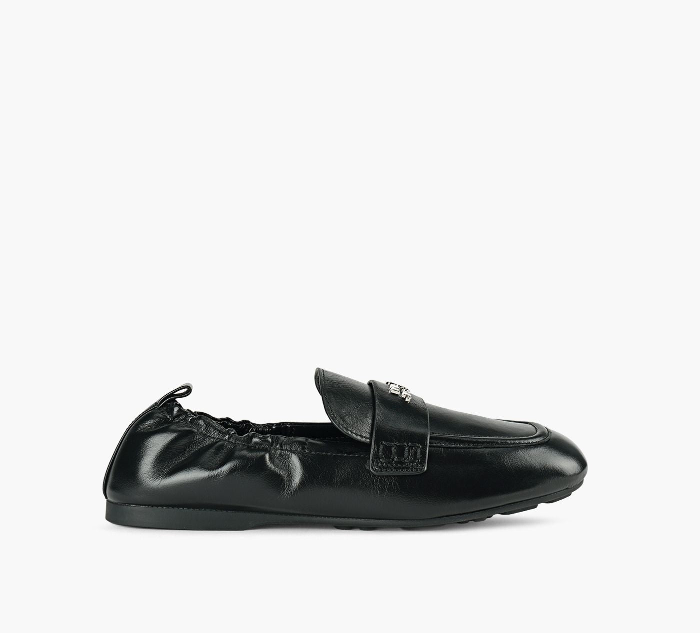 MARC JACOBS THEJUDELOAFER in BLACK