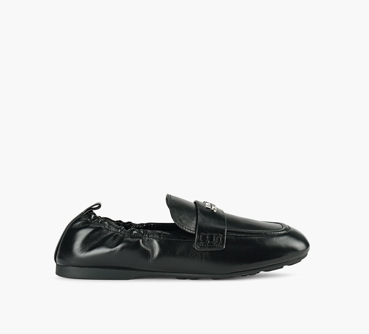 MARC JACOBS THEJUDELOAFER in BLACK