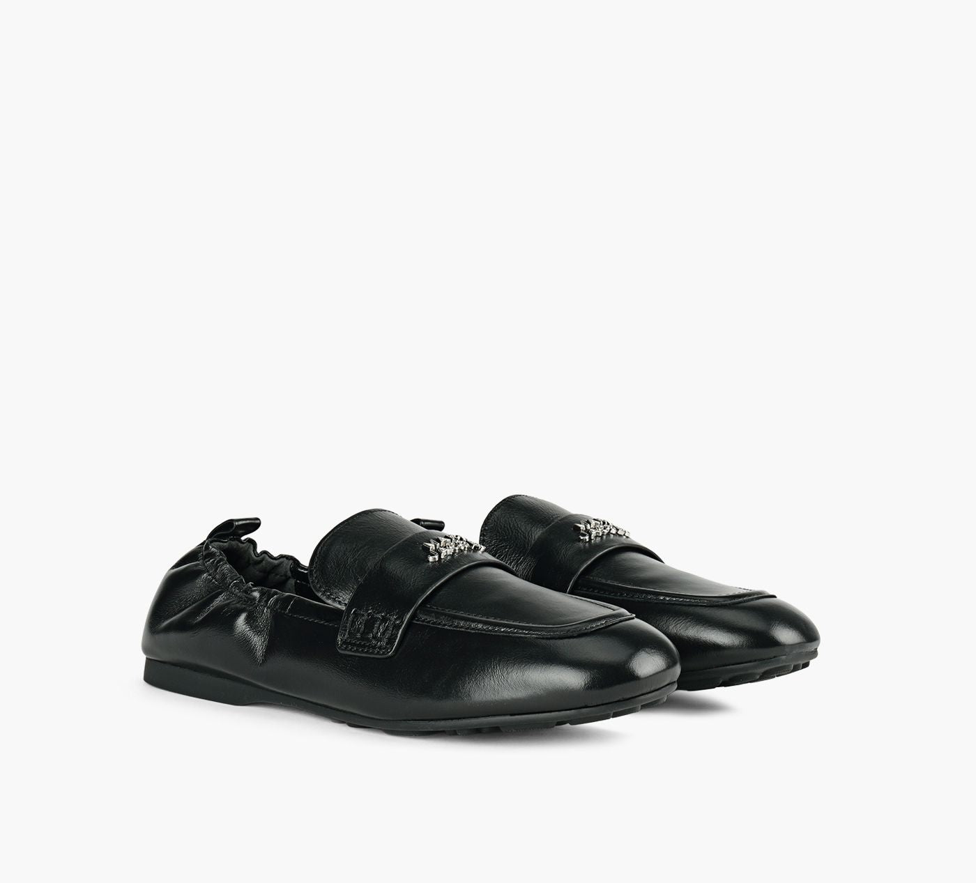 MARC JACOBS THEJUDELOAFER in BLACK view 2