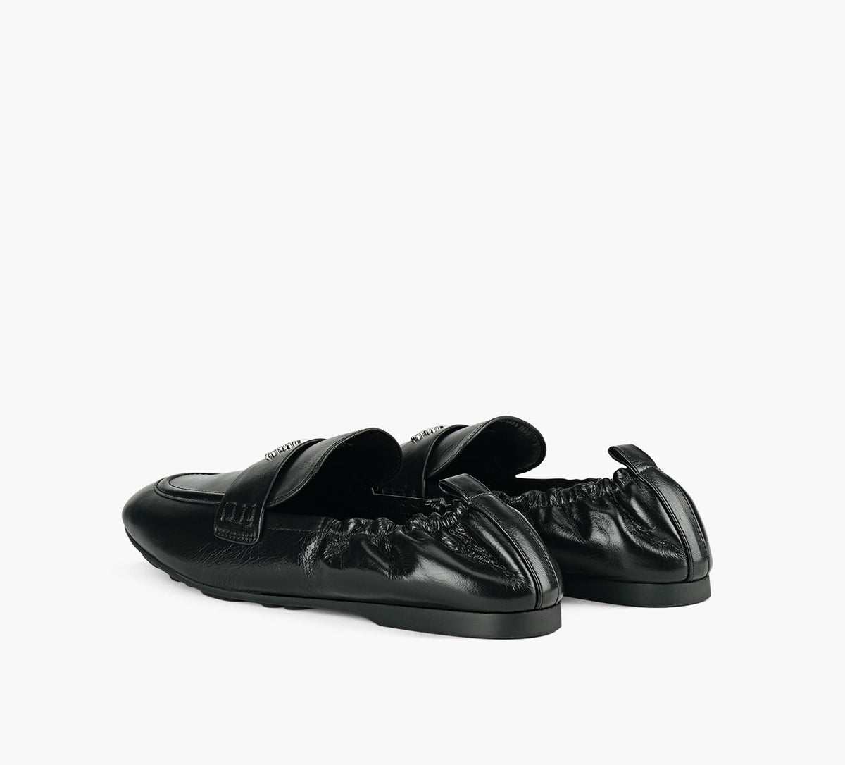 MARC JACOBS THEJUDELOAFER in BLACK view 3