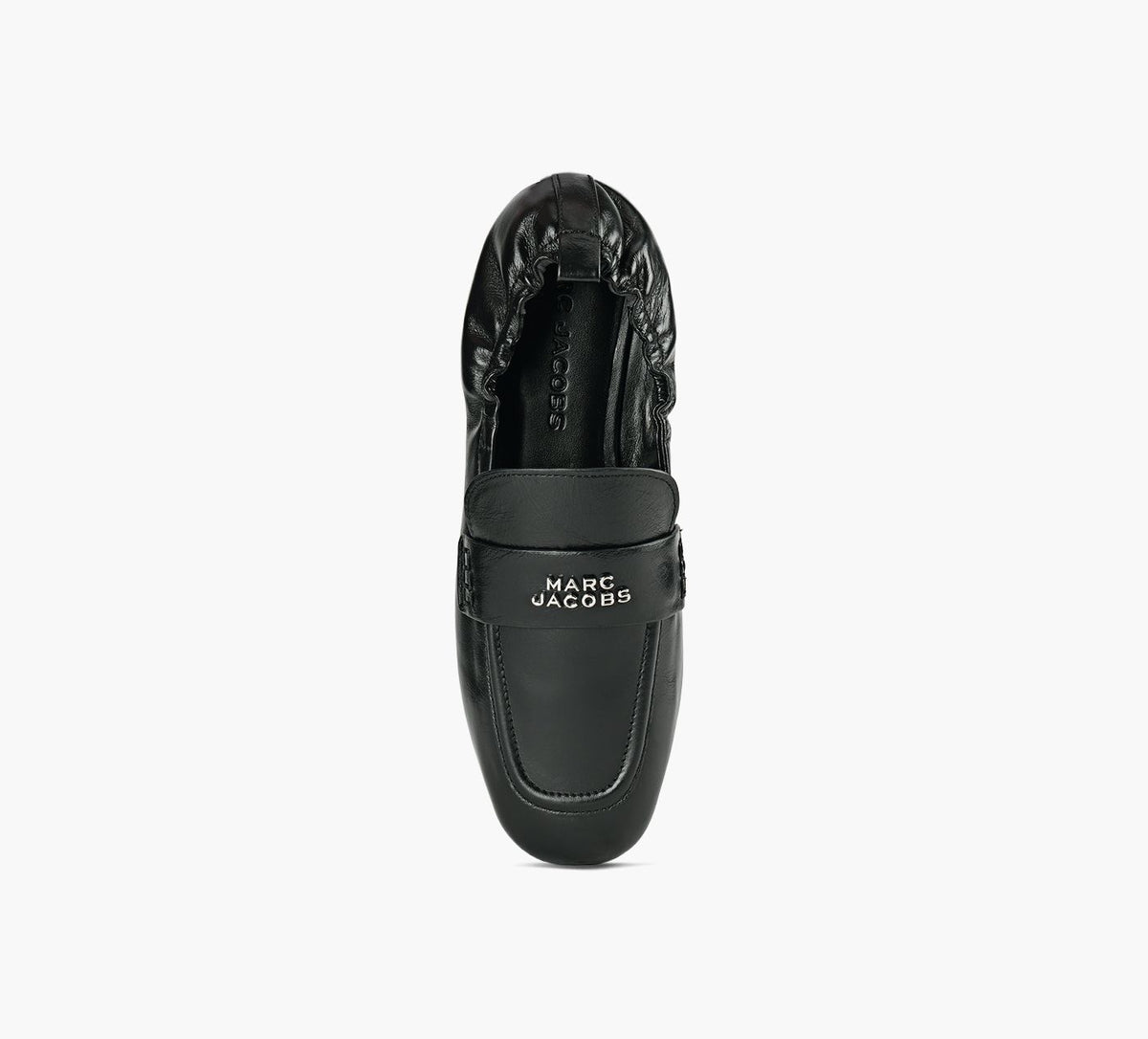 MARC JACOBS THEJUDELOAFER in BLACK view 1c