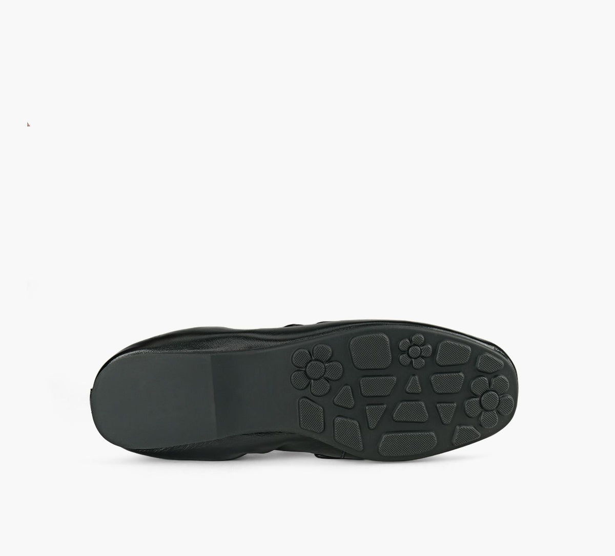 MARC JACOBS THEJUDELOAFER in BLACK view 6