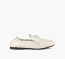 MARC JACOBS THEJUDELOAFER in WHITE
